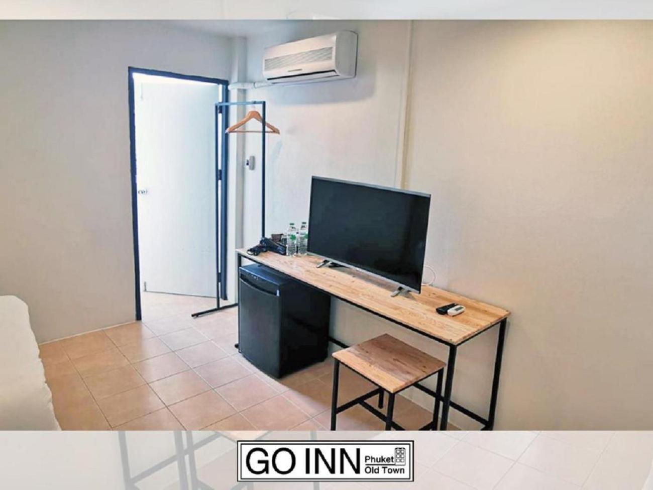 Go Inn Phuket Old Town Ngoại thất bức ảnh