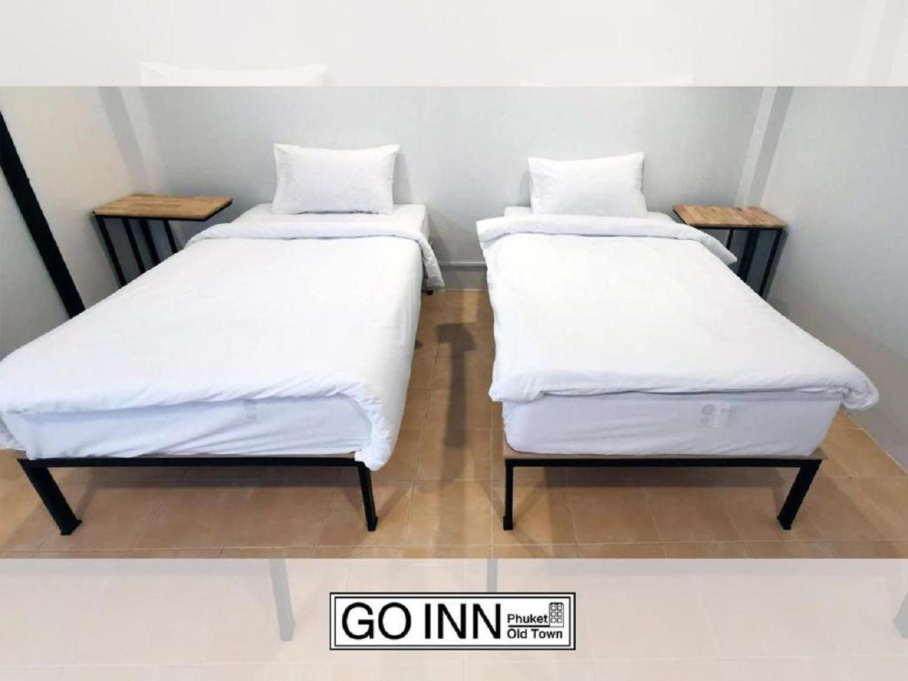 Go Inn Phuket Old Town Ngoại thất bức ảnh