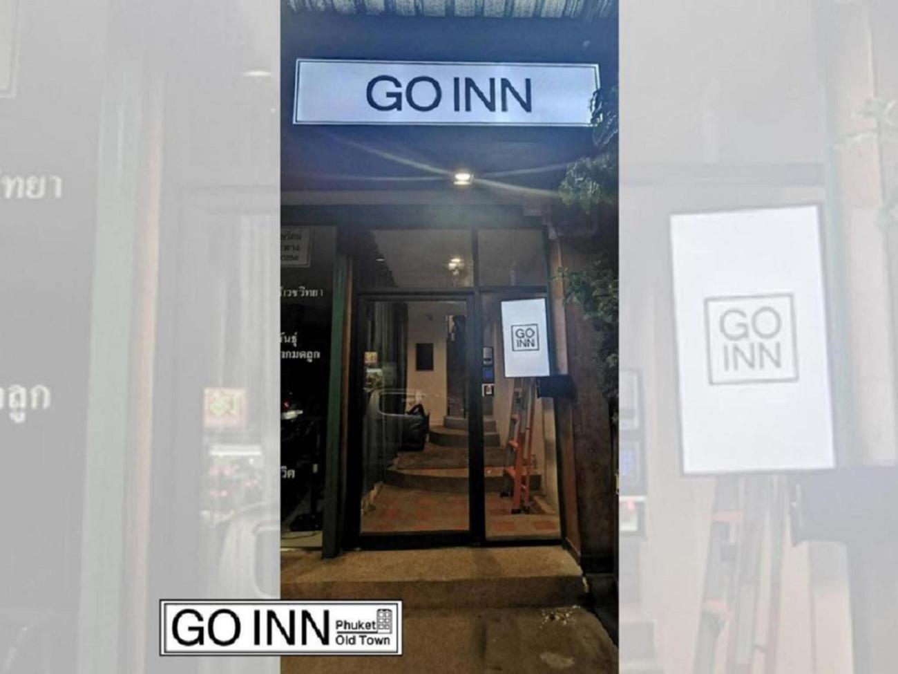 Go Inn Phuket Old Town Ngoại thất bức ảnh