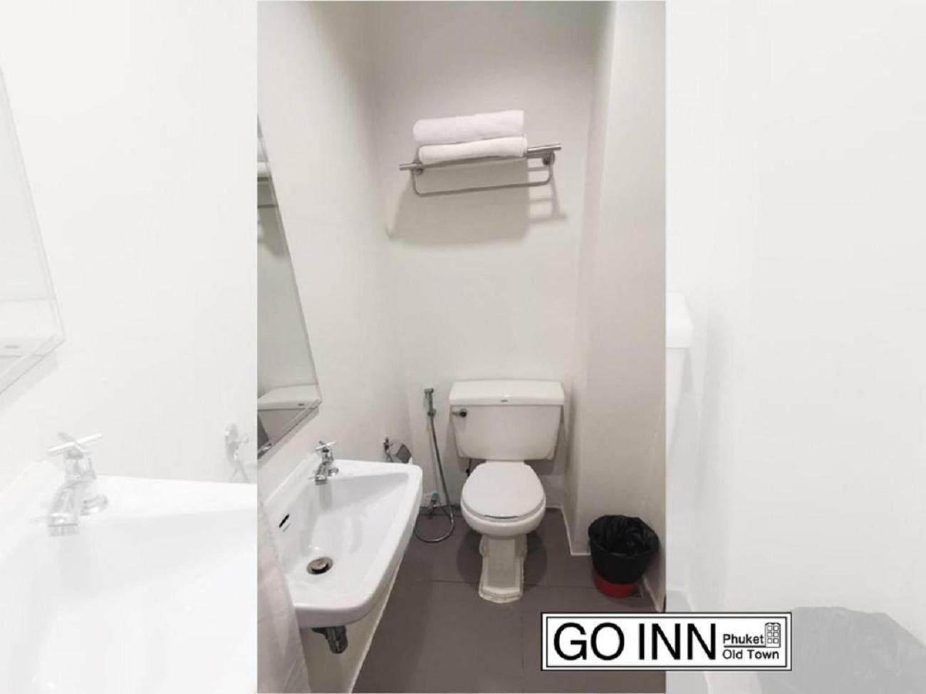 Go Inn Phuket Old Town Ngoại thất bức ảnh